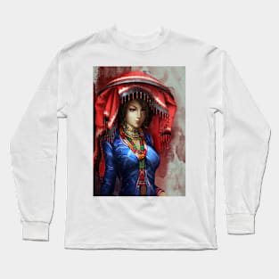 T'boli Long Sleeve T-Shirt